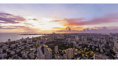 Image of 1297 Sq.ft 3 BHK Apartment / Flat for sale in Shree Naman Fifty Eight, Andheri West, Mumbai for Rs. 48100000