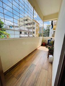 Balcony Image of 1465 Sq.ft 3 BHK Apartment / Flat for sale in MBM Manor by MBM Developers, RR Nagar Bengaluru for Rs. 13200000