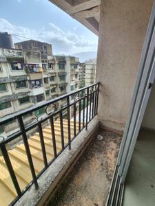 Balcony Image of 650 Sq.ft 1 BHK Apartment / Flat for sale in Siddhitech Siddhi City, Badlapur East Badlapur for Rs. 2000000