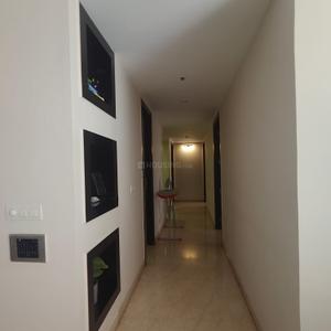Image of 3100 Sq.ft 4 BHK Apartment / Flat for rent in Advantage Pebble Bay, RMV Extension Stage 2, Bengaluru for Rs. 200000