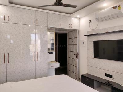 Bedroom Image of 500 Sq.ft 1 RK Builder Floor for sale in Emaar Emerald Floors, Sector 65 Gurgaon for Rs. 2500000