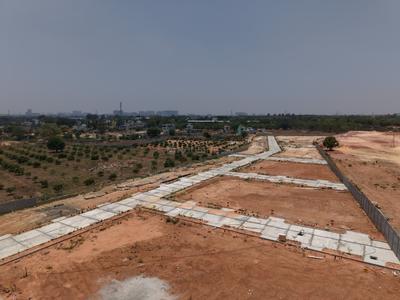 Image of 1200 Sq.ft Residential Plot / Land for sale in Dooravani Nagar, Bengaluru for Rs. 8400000
