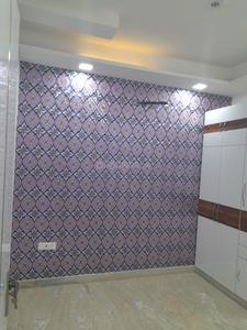 Bedroom Image of 700 Sq.ft 3 BHK Builder Floor for sale in Sector 7 Rohini New Delhi for Rs. 14000000
