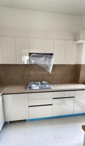 Kitchen Image of 2002 Sq.ft 3 BHK Apartment / Flat for sale in Godrej Meridien, Sector 106 Gurgaon for Rs. 32000000