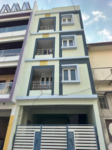 Image of 2500 Sq.ft 7 BHK Independent House for sale in Nagarbhavi, Bengaluru for Rs. 15500000