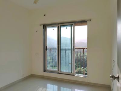 Bedroom Image of 533 Sq.ft 1 BHK Apartment / Flat for rent in Kasarvadavali Thane for Rs. 25000
