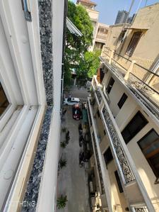Balcony Image of 1800 Sq.ft 2 BHK Builder Floor for rent in Jangpura New Delhi for Rs. 80000