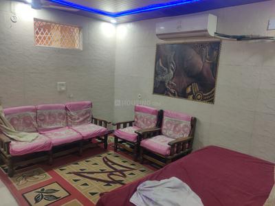 Bedroom Image of 250 Sq.ft 2 BHK Independent House for rent in Hawelia Central, Sector 12 Noida for Rs. 30000