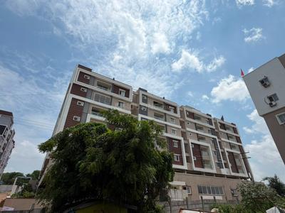 Image of 1155 Sq.ft 2 BHK Apartment / Flat for sale in Ameenpur, Sangareddy for Rs. 7285000