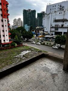Balcony Image of 1100 Sq.ft 3 BHK Apartment / Flat for sale in New Town Kolkata for Rs. 16000000