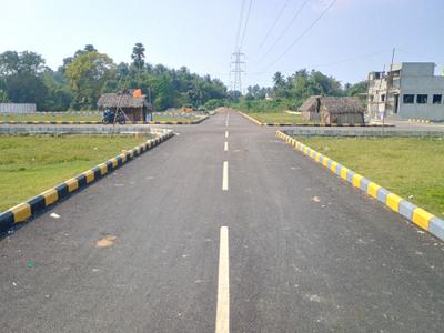 Image of 829 Sq.ft Residential Plot / Land for sale in Pattabiram, Chennai for Rs. 3233000