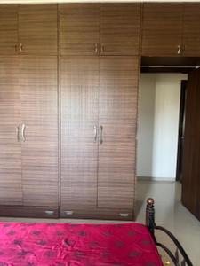 Bedroom Image of 2432 Sq.ft 4.5 BHK Apartment / Flat for sale in Raheja Acropolis, Chembur Mumbai for Rs. 80000000