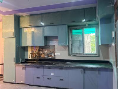 Kitchen Image of 1000 Sq.ft 2 BHK Independent House for rent in Nangloi New Delhi for Rs. 18000
