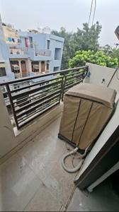 Balcony Image of 950 Sq.ft 2 BHK Apartment / Flat for rent in Vikaspuri New Delhi for Rs. 26000
