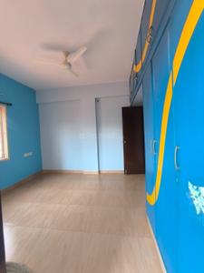 Bedroom Image of 1400 Sq.ft 3 BHK Apartment / Flat for rent in Kaggadasapura Bengaluru for Rs. 49000