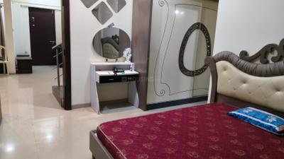 Bedroom Image of 2250 Sq.ft 3 BHK Villa for rent in Kolte Patil Life Republic Sector R2 2nd Avenue, Marunji Pune for Rs. 60000