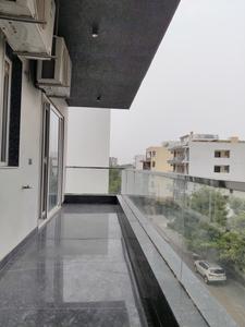 Living Room Image of 2250 Sq.ft 3 BHK Builder Floor for rent in DLF Alameda, Sector 71 Gurgaon for Rs. 70000