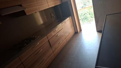Kitchen Image of 1000 Sq.ft 2 BHK Apartment / Flat for sale in Sethna Elron Gardens, Bandra West Mumbai for Rs. 55000000