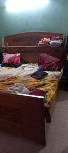 Bedroom Image of 450 Sq.ft 1 BHK Apartment / Flat for sale in Aya Nagar New Delhi for Rs. 1622900