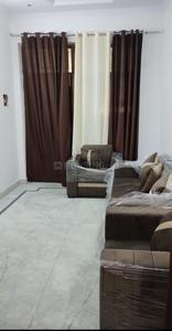 Bedroom Image of 660 Sq.ft 1 BHK Builder Floor for rent in Mayapuri New Delhi for Rs. 18000