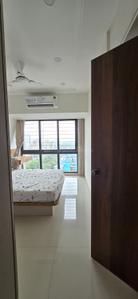 Bedroom Image of 630 Sq.ft 1 BHK Apartment / Flat for sale in Twin tower, Ghansoli Navi Mumbai for Rs. 13000000