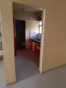 Kitchen Image of 1100 Sq.ft 2 BHK Apartment / Flat for rent in Runwal Seagull, Hadapsar Pune for Rs. 19000