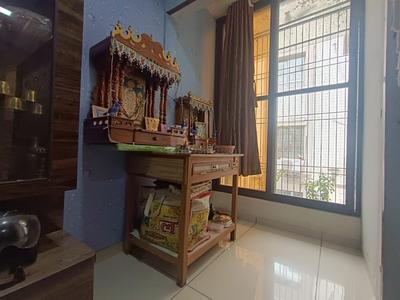 Balcony Image of 1250 Sq.ft 3 BHK Apartment / Flat for sale in Bhayli Vadodara for Rs. 5500000