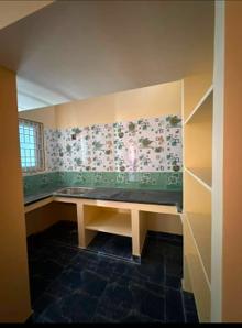 Kitchen Image of 800 Sq.ft 2 BHK Independent House for sale in Guduvancheri Chennai for Rs. 6650000