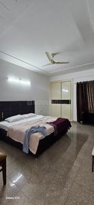 Bedroom Image of 2500 Sq.ft 3.5 BHK Apartment / Flat for rent in Greater Kailash Jammu for Rs. 39999