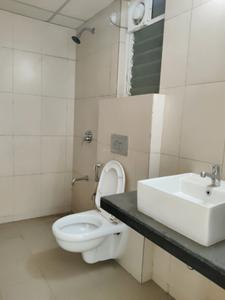 Bedroom Two Image of 920 Sq.ft 2 BHK Apartment / Flat for rent in Kasarvadavali Thane for Rs. 29000