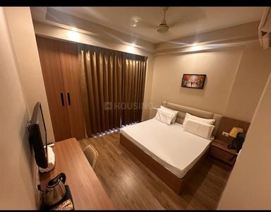 Bedroom Image of 955 Sq.ft 2 BHK Apartment / Flat for sale in Gaurs Atulyam, Omicron I Greater Noida for Rs. 9200000