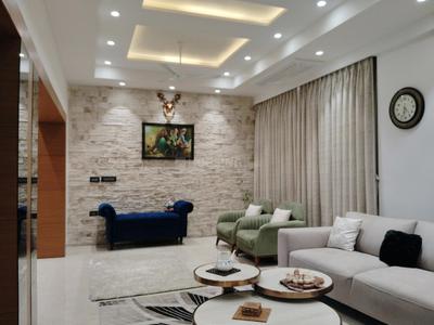 Hall Image of 6100 Sq.ft 5 BHK Penthouse for sale in Adani La Marina, Shantigram Ahmedabad for Rs. 65000000