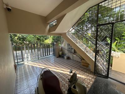 Balcony Image of 1100 Sq.ft 2 BHK Independent House for rent in Anjanapura Township Bengaluru for Rs. 22000
