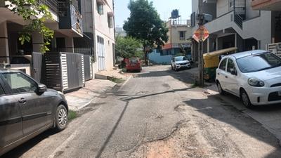 Image of 2400 Sq.ft Residential Plot / Land for sale in Vishveshwaraya Nagar, Bengaluru for Rs. 28320000