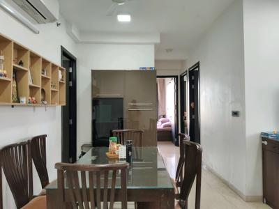 Living Room Image of 915 Sq.ft 3 BHK Apartment / Flat for rent in Mulund West Mumbai for Rs. 78000