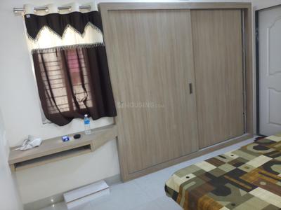 Bedroom Image of 1180 Sq.ft 2 BHK Apartment / Flat for rent in Aditya Nagar Solapur for Rs. 23000