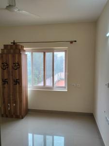 Bedroom Image of 1400 Sq.ft 3 BHK Apartment / Flat for rent in SJR Hamilton Homes, Gattahalli Bengaluru for Rs. 35000