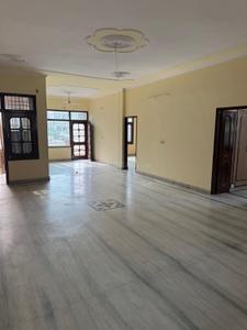 Hall Image of 2400 Sq.ft 3 BHK Independent House for rent in Preet Colony Zirakpur for Rs. 18000