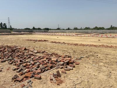 Image of 150 Sq.ft Residential Plot / Land for sale in Kalyanpur, Kanpur for Rs. 180000