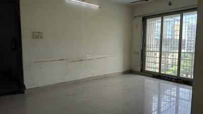Living Room Image of 1115 Sq.ft 2 BHK Apartment / Flat for rent in Gajra Bhoomi Gardenia, Kalamboli Navi Mumbai for Rs. 28000