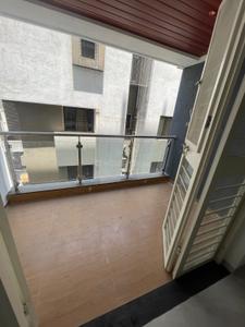 Balcony Image of 873 Sq.ft 2 BHK Apartment / Flat for sale in Anand Vihar, Baner Pune for Rs. 8500000