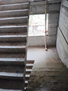 Balcony Image of 1149 Sq.ft 3 BHK Apartment / Flat for sale in Nayabad Kolkata for Rs. 6245000