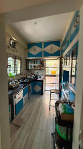 Kitchen Image of 1305 Sq.ft 2 BHK Apartment / Flat for sale in Begumpet Hyderabad for Rs. 12000000