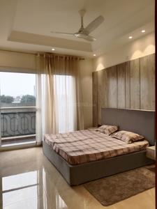 Bedroom Image of 1260 Sq.ft 3 BHK Builder Floor for sale in Smart Builder Floor, Sector 98 Faridabad for Rs. 15000000