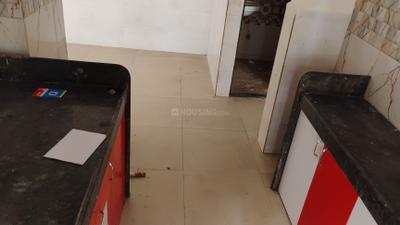 Kitchen Image of 900 Sq.ft 2 BHK Apartment / Flat for sale in New Home Paradise, Virar West Virar for Rs. 4400000