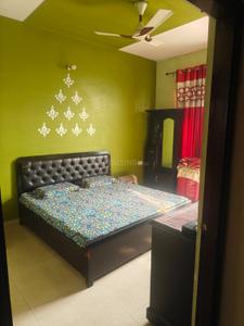 Bedroom Image of 1300 Sq.ft 2 BHK Apartment / Flat for sale in A2Z Green Estate, Siwaya-Jamalullapur Meerut for Rs. 7300000