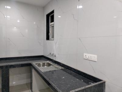 Kitchen Image of 711 Sq.ft 1 BHK Builder Floor for sale in Uniwest Arcade Residency, Sector 102 Noida for Rs. 4600000
