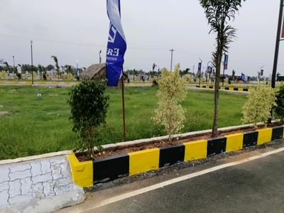 Dwaraka Nagar Plot View 2