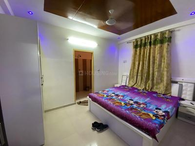 Bedroom Image of 800 Sq.ft 2 BHK Apartment / Flat for sale in Khatipura Jaipur for Rs. 1700000