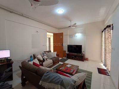 Hall Image of 752 Sq.ft 1 BHK Apartment / Flat for sale in Sattva Signet by Sattva Group, Kaikondrahalli Bengaluru for Rs. 12800000